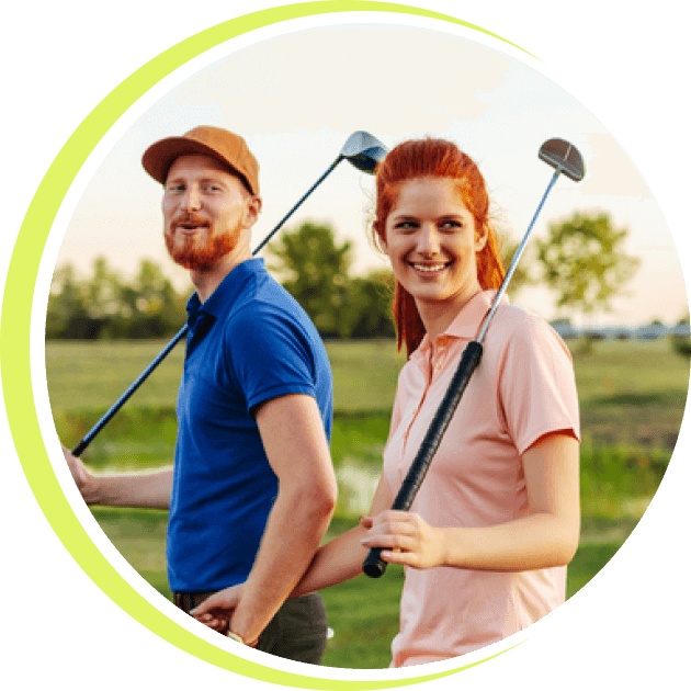 Golfer