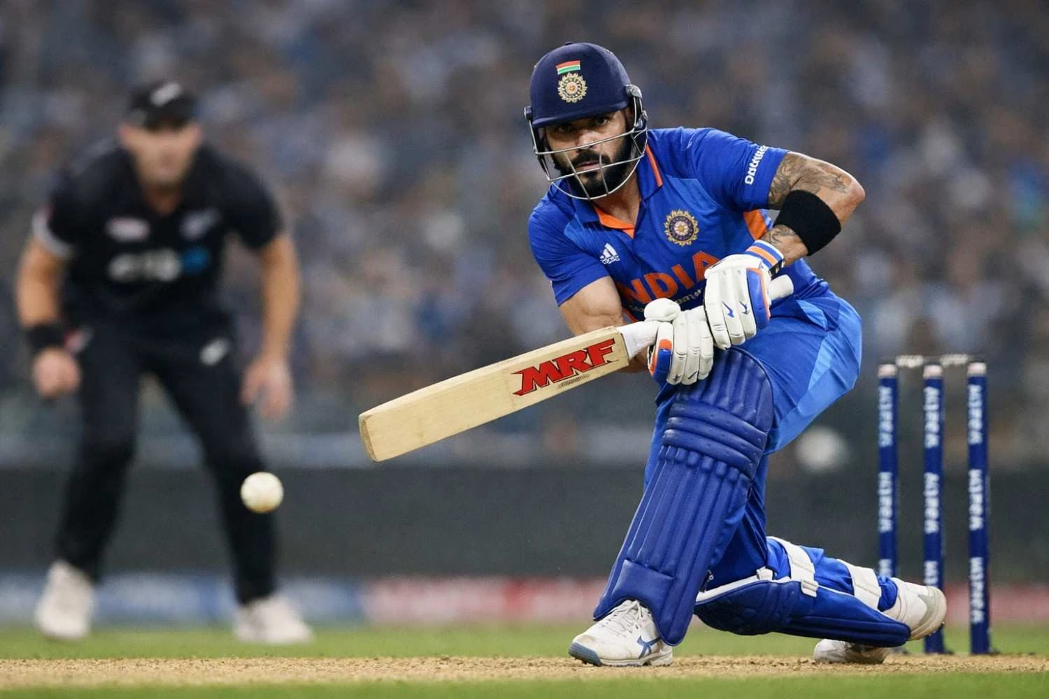 Can Virat Kohli Deliver Again? His ODI Series-Decider Record Before IND vs NZ 2026